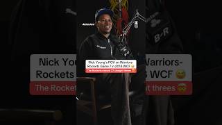 ⬆️ Watch untold stories from the 2018 Warriors title run