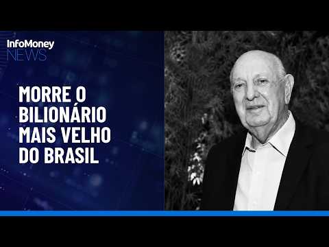 Brazilian billionaire and businessman João Jacob Vontobel dies | InfoMoney News