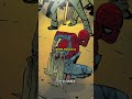 El Día de Suerte de Spider Man