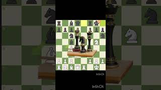 white best opening #chess #chessgame #chessedits #chessopenings #brilliantmove