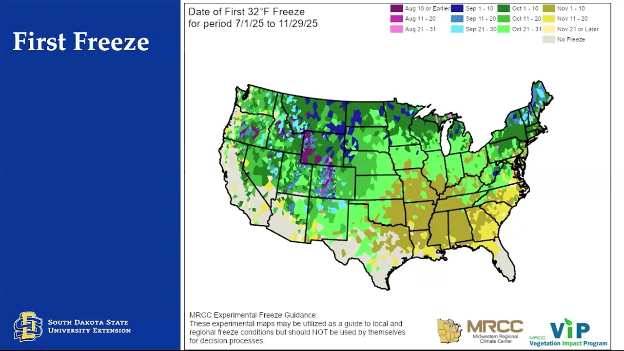 2026 Crop Hour: February 19 - Climate Outlook; Flood Potential