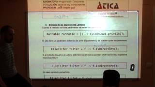 Expresiones Lambda Java 8