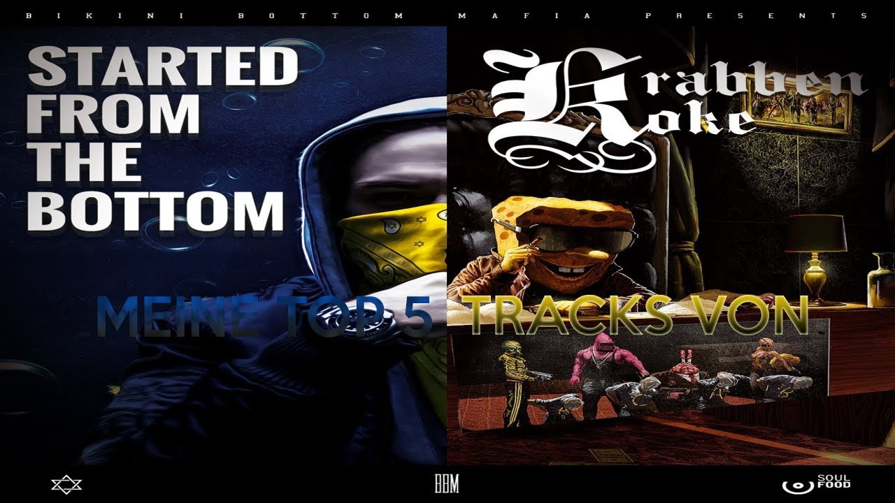 Meine Top 5 SFTB/KKT Tracks