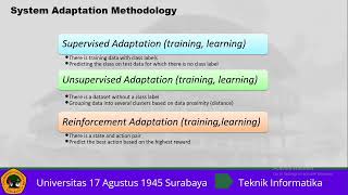 11.1.Unsupervised Learning: Neural Network Adaptation - Self Organizing Maps Part 1