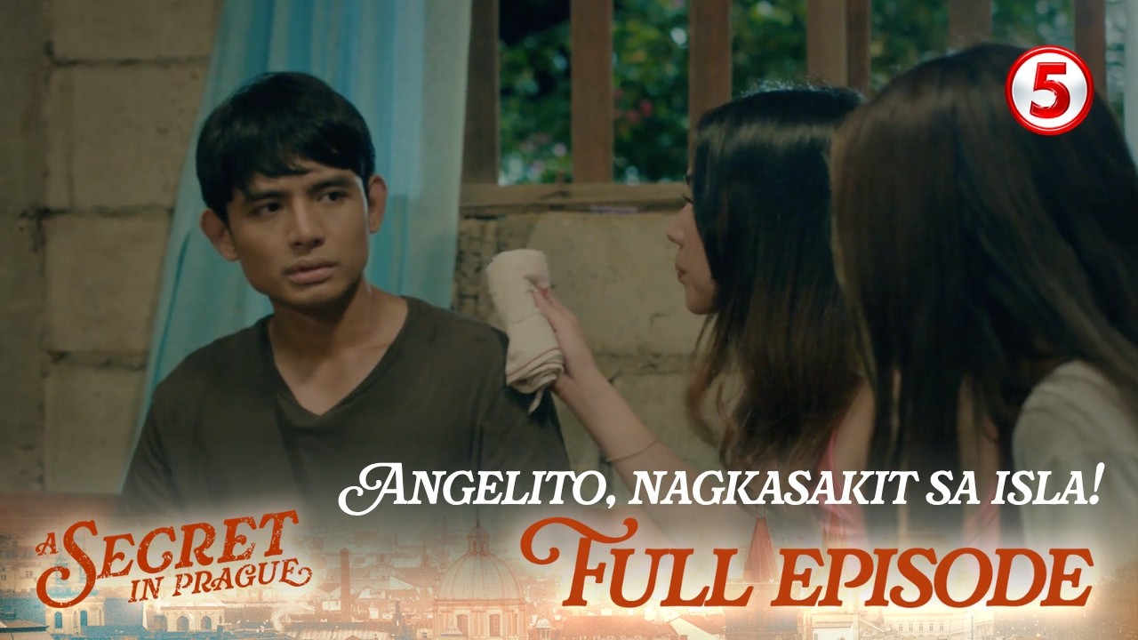 A Secret In Prague | Full Episode 70 | July 31, 2026 | Sakit dahil sa bomba?