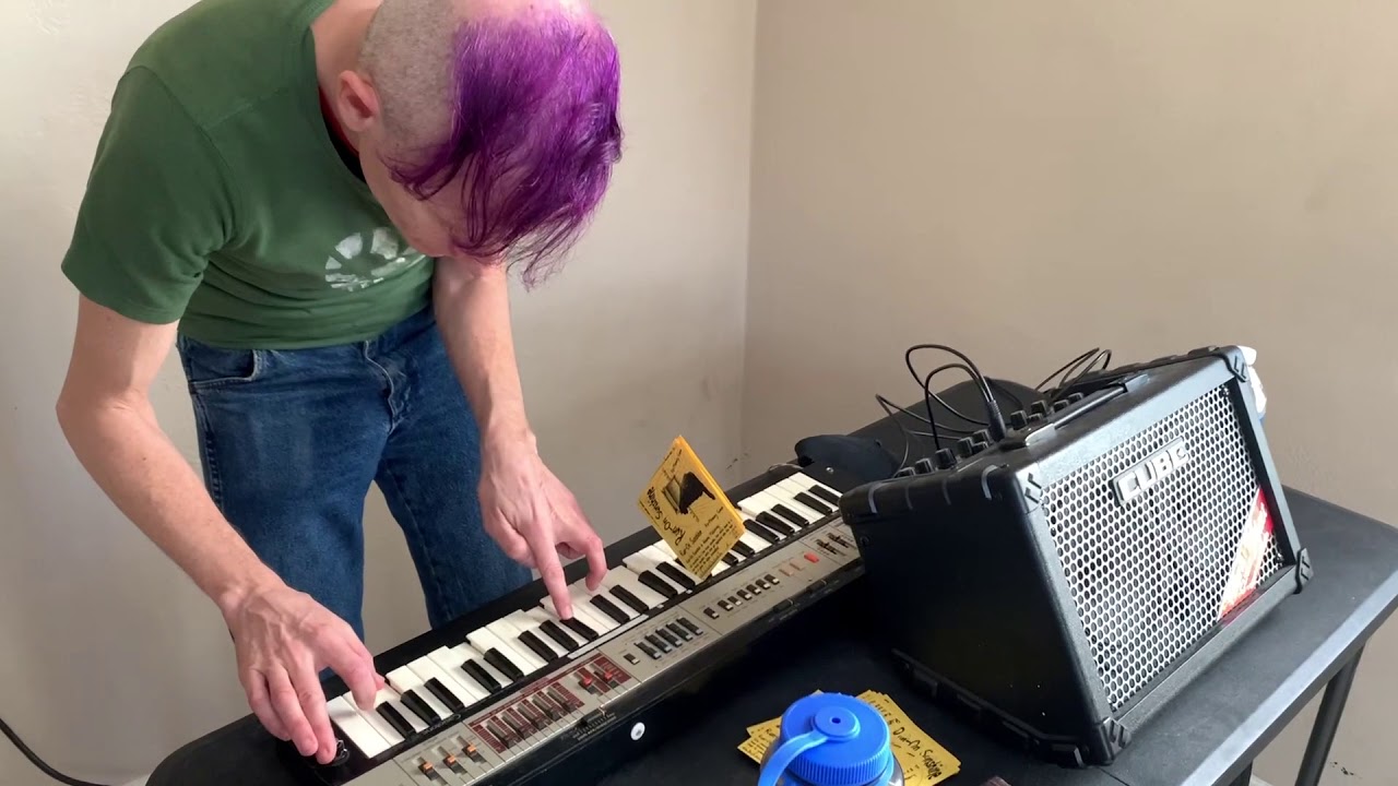 Watchable Wildlife at Stipulation Fest 2