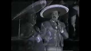 Video thumbnail of "Antonio Aguilar - Si Nos Dejan"