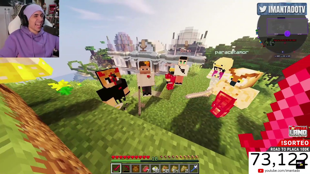 IMANTADO PIDE DINERO PARA PAGAR SU MULTA🤣🤣