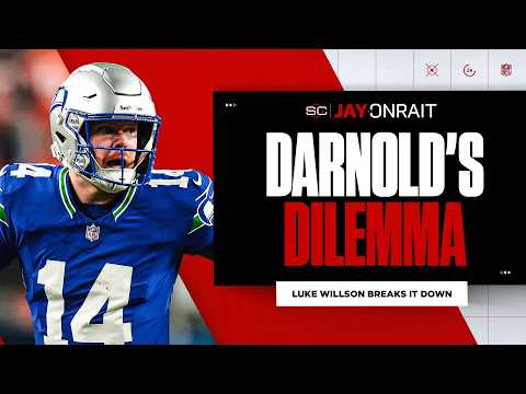 ‘Sam Darnold is just completely out of sync’: Willson on Darnold’s underwhelming play so far