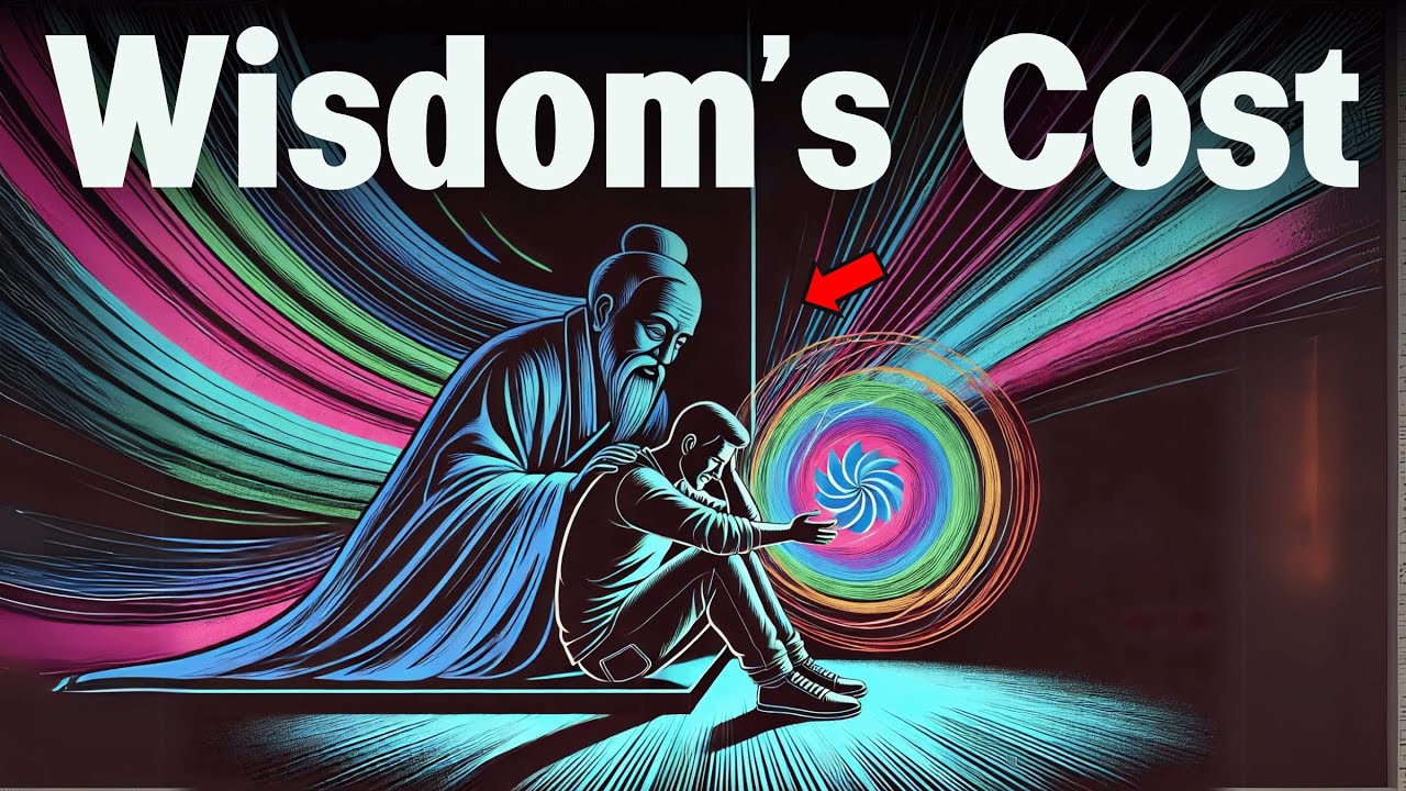 Why Lao Tzu was Lonely The Intelligence Paradox