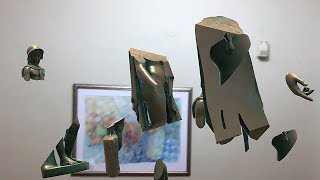 One of my Top Most Favorite Augmented Reality Puzzle Games - AMON screenshot 5