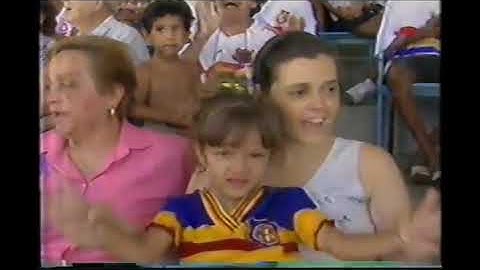 Madureira 1 x 1 Fluminense - Campeonato Carioca 1992