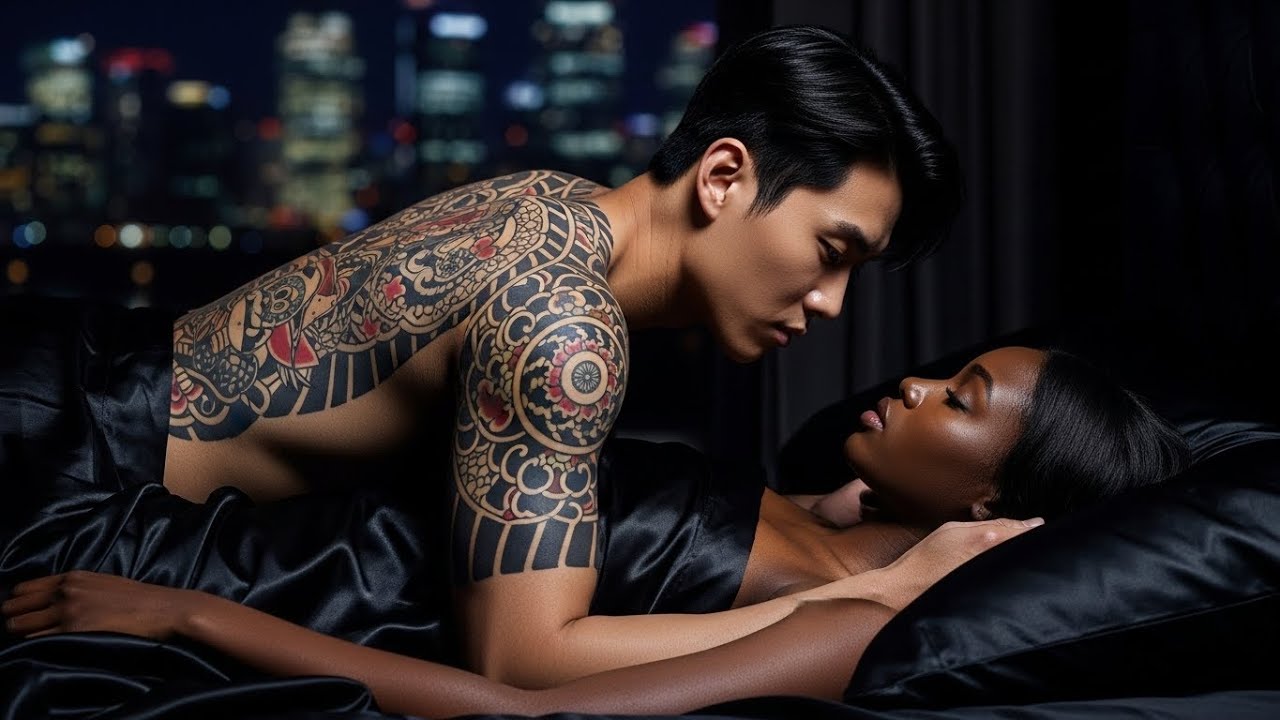 "SPREAD THEM WIDER! I NEED MORE!" 💋 Korean Mafia Boss × American Girl | Dark Romance Part 2