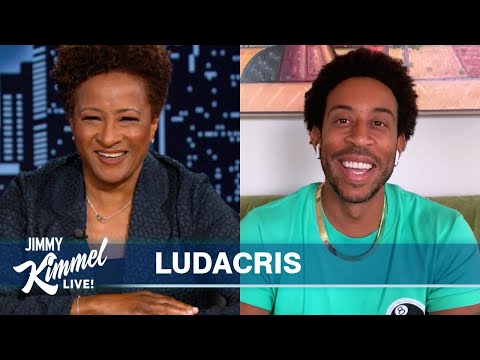 Chris “Ludacris” Bridges on F9 Success, Going to Space & Jurassic World/Fast & Furious Mashup Movie