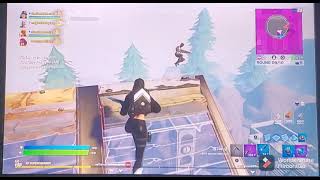 fortnite tilted zone wars teams