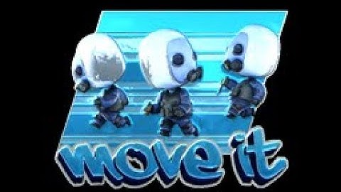 CS:GO Sticker Showcase - Move It Foil