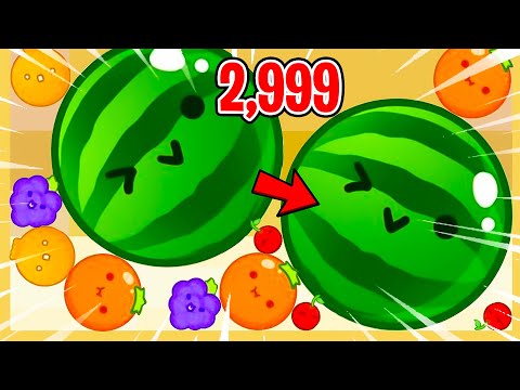 The Watermelon Game Broke Me