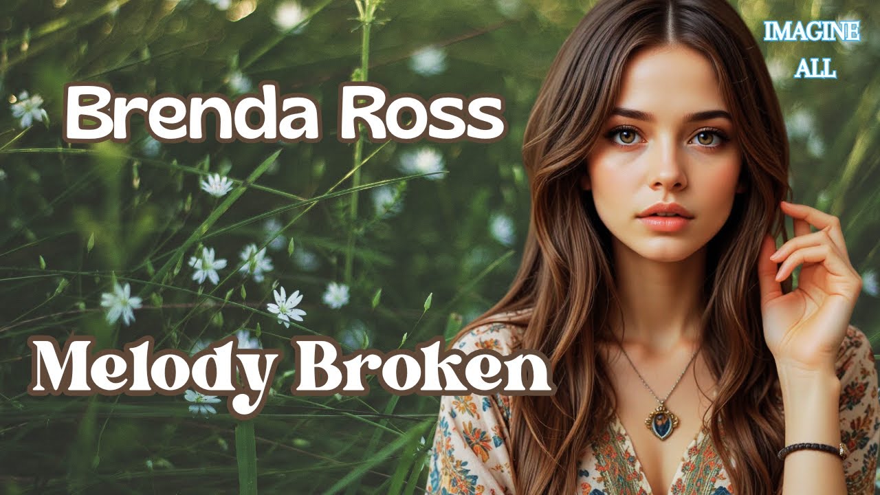 Melody Broken -  Brenda Ross  (1968) | Original Vintage Pop