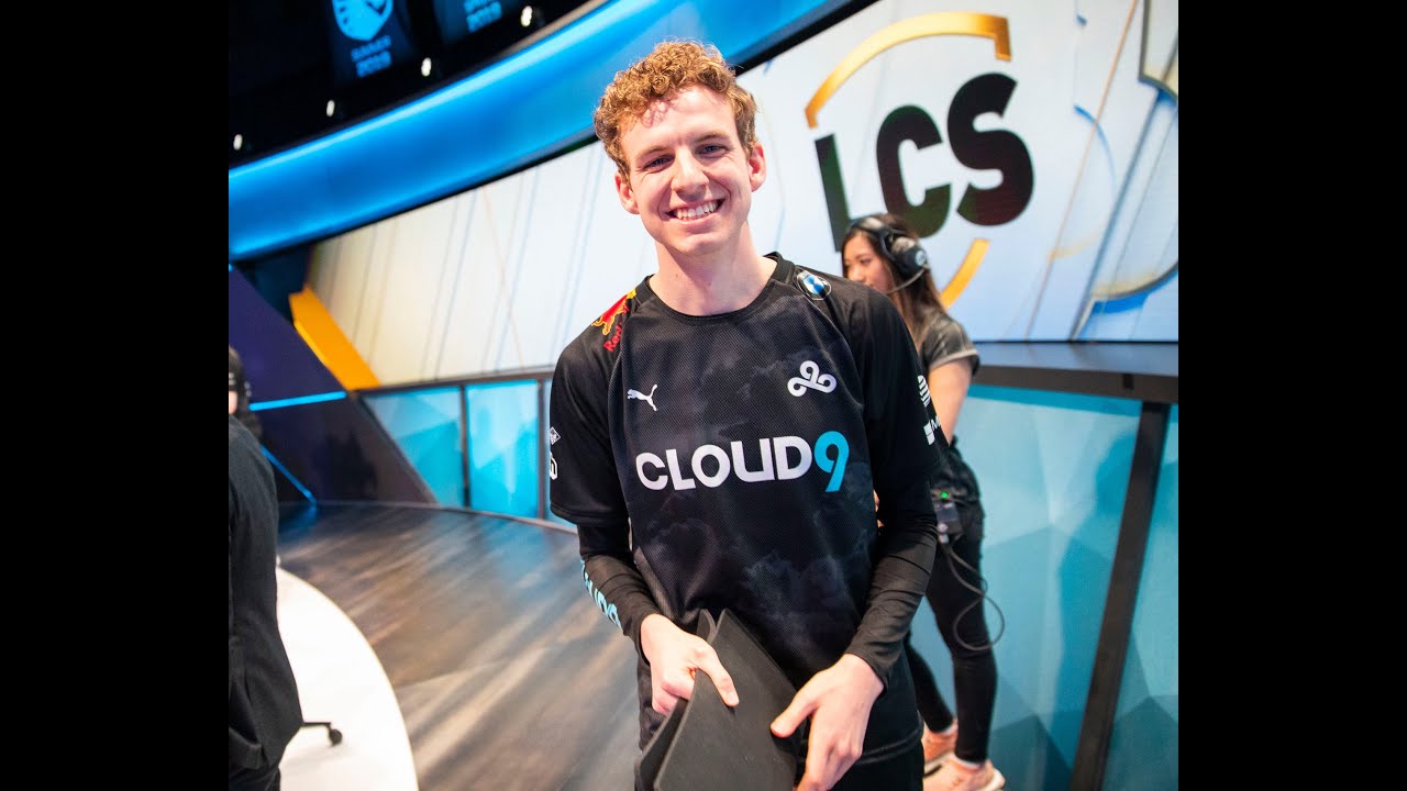 C9 Licorice - "When you play against old teammates, you really just want to win"