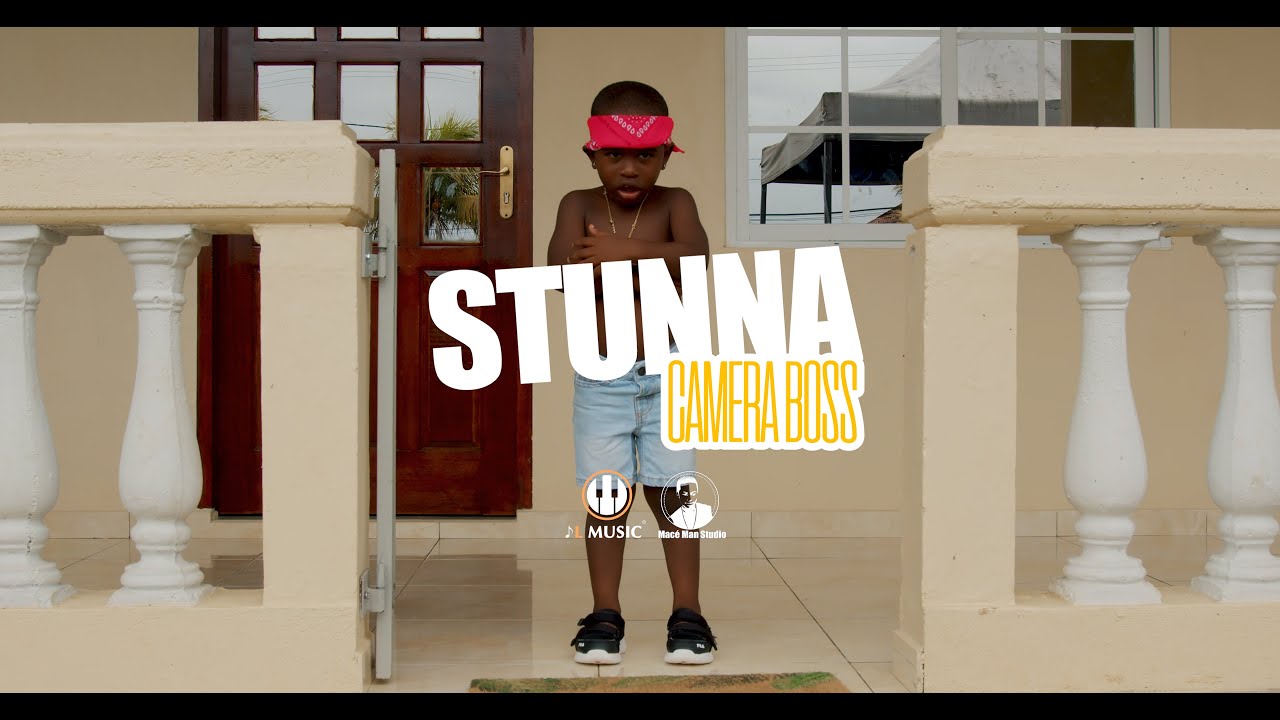 Stunna - Camera Boss (Official Video)