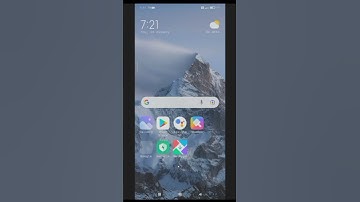 How to App Drawer enable kaise kare#xiomi#pocom2 #redmi9power #redmi9prime #short #youtubeshort