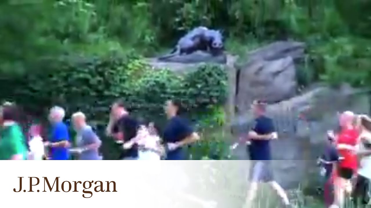 New York City 2013 | J.P. Morgan Corporate Challenge | J.P. Morgan