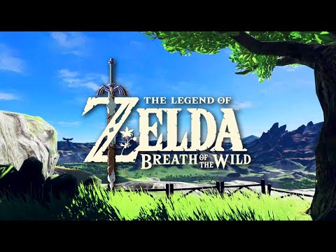 Kakariko Village Graveyard, Lookout Point | Zelda: Breath of the Wild