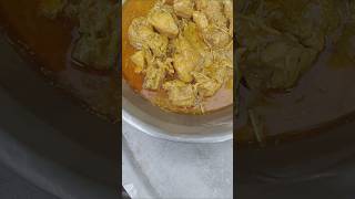 Chicken Korma Authentic Recipe 💯#chickenkorma #ytshorts #youtubecooking #viral