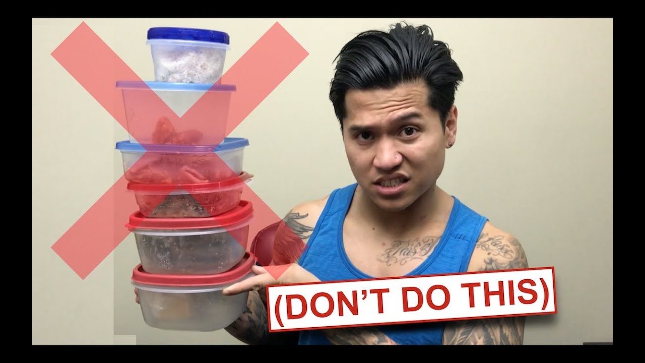 The SHOCKING Truth About Eating 6 Meals A Day