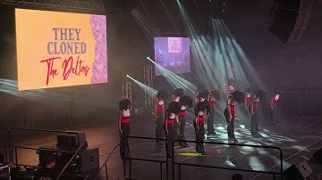 Alpha Chapter Delta Sigma Theta Howard University 2025 Greek Step Show