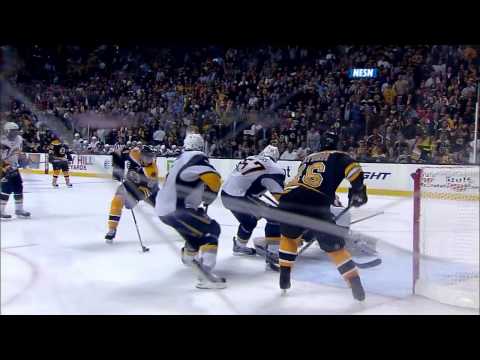 Bruins-Sabres Game 4 Highlights 4/21/10 HD