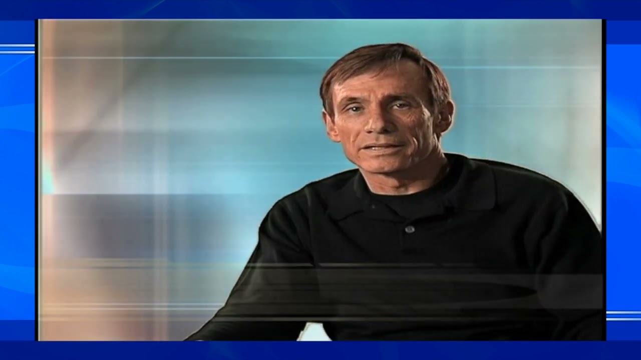 THE ACTOR'S JOURNEY® - PROMO - STEVE RAILSBACK