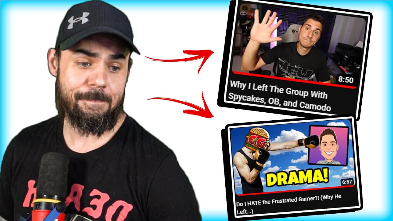 Where's Brandon? Responding To The Drama.