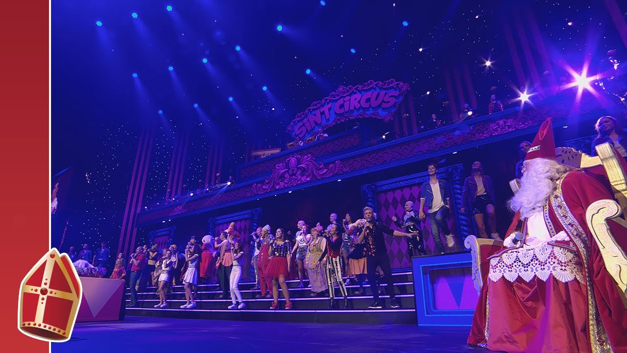 Ze komen vannacht - droom | De Grote Sinterklaasshow 2018 | Studio 100 Kids