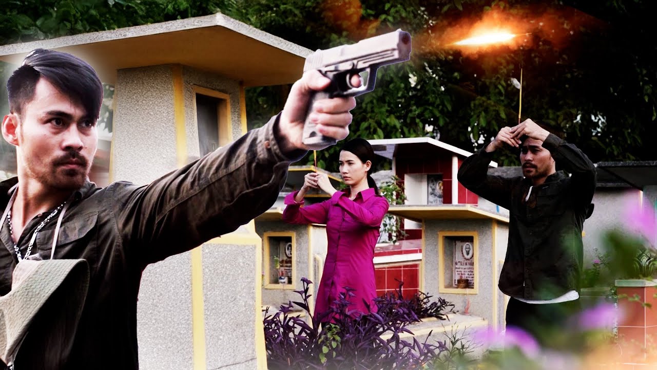 TỘI PHẠM TRUY NÃ NỔ SÚNG TRONG NGHĨA TRANG | Phim Hình Sự Việt Nam Hay Mới Nhất 2025 | Phim 2025