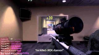 [COD4] Denied (Clip) :: Taz51 Productions
