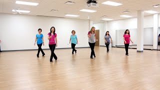 Work For It - Line Dance (Dance & Teach in English & 中文) Resimi