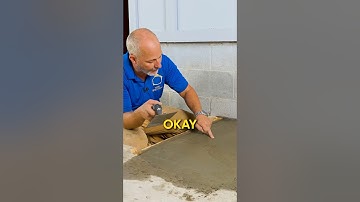 If You See This… It’s Time to Remove the Concrete Form