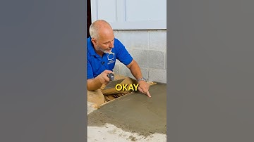 If You See This… It’s Time to Remove the Concrete Form