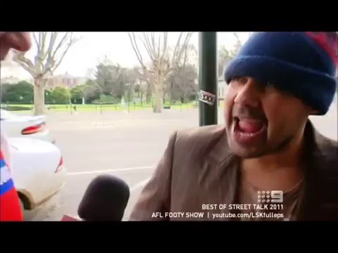 2011 AFL Footy Show   Best of Street Talk (Best Compilation)