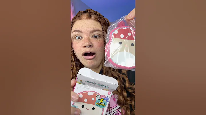 MYSTERY SQUISHMALLOW UNBOXING!!