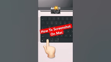 How To Screenshot on Mac