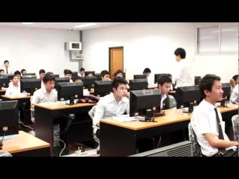 บรรยากาศงานอบรมAutocad2010