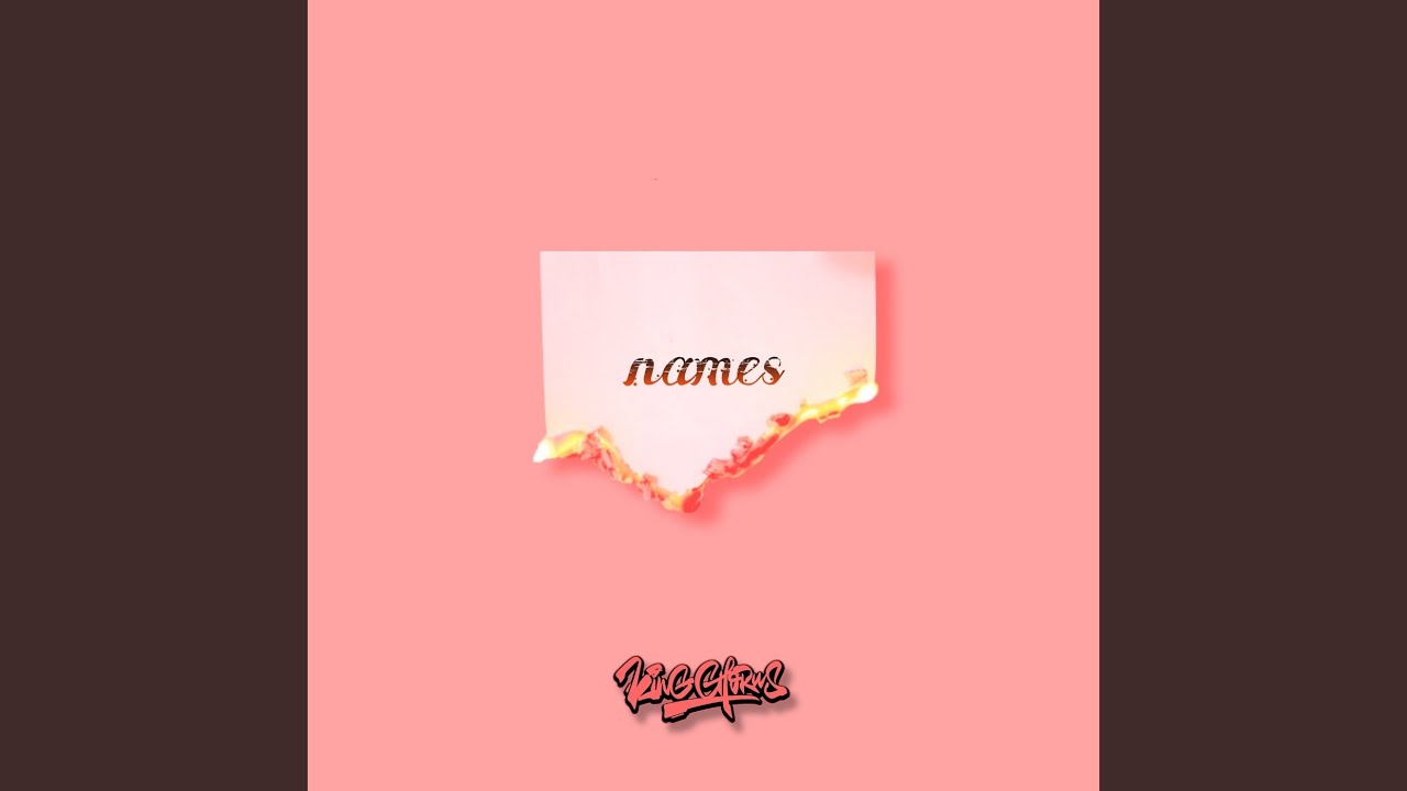Watch Names on YouTube Watch Names on YouTube