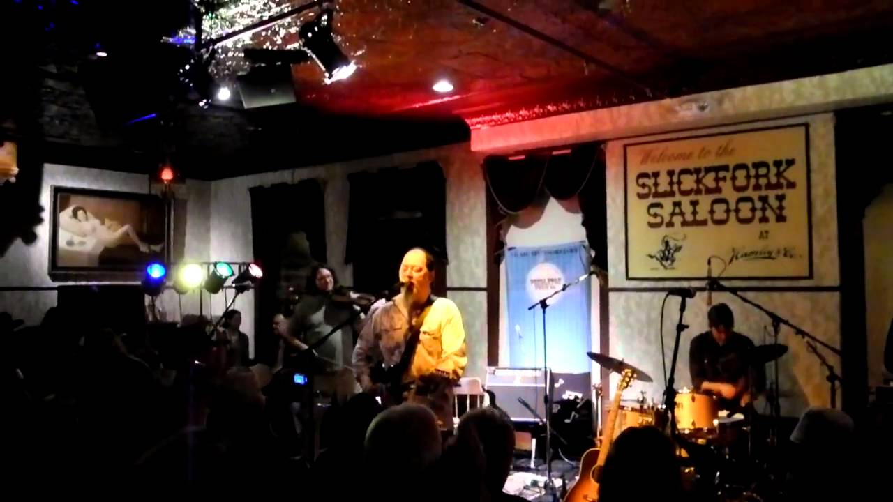 The Gourds Pill Bug Blues (encore chant intro) Hamely Saloon YouTube
