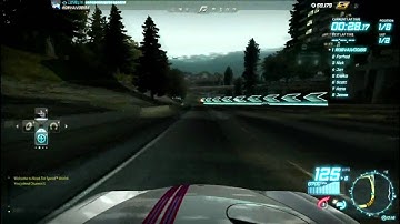 NFS World Beta: Rosewood Park Loop