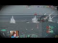s Almirante Cohrane pro E odznak - WoWs 2026