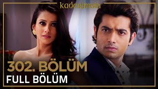 Kaderimsin Hint Dizisi 302. Bölüm