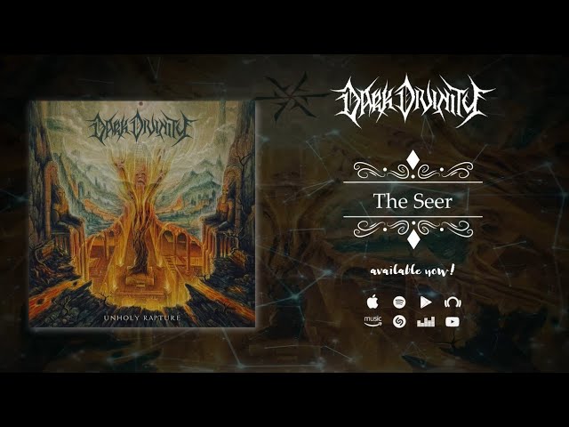 洋楽 UNHOLY - Rapture DARK DIVINITY - Unholy Rapture | Melodeath | FULL ALBUM STREAM
