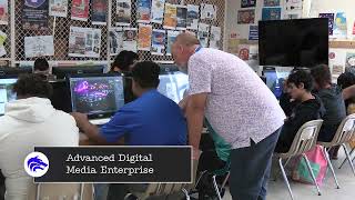 Volusia County Schools: Deltona High School CTE Programs